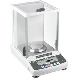 Kern ABT 120-5DNM analyzační váha Max. váživost 120 g Rozlišení 0.00001 g, 0.0001 g přes napájecí zdroj do zásuvky vícebarevná