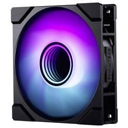 Phanteks PH-F120M25_G2_DBK01_3P PC větrák s krytem vícebarevná (š x v x h) 120 x 25 x 120 mm