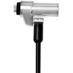 LogiLink kabelový zámek pro notebooky, kódový zámek s klíčem vč. 2 klíčů 15 mm NBS013