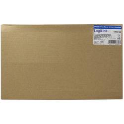 LogiLink NP0018B 8 portů patch panel CAT 6A 1 U vícebarevná