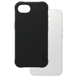 PanzerGlass Fashionable Samba w. MagSafe Case Apple iPhone 16e černá Kompatibilní s MagSafe, odolné vůči nárazům CRRFBQIG29845