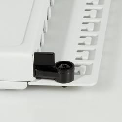 LogiLink NP0065 12 portů patch panel 254 mm (10) CAT 6A 0.5 U