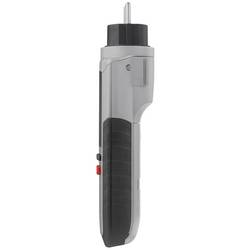 VOLTCRAFT FIT-100 instalační tester, VC-12321015, DE provedení s SCHUKO zástrčkou (fáze vpravo), správná funkce jen při otočení