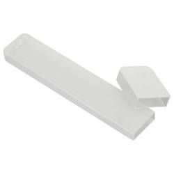 WorkPro 2464212 Náhradní díl pro skleněné a dlaždicové škrabky, 89 mm 1 ks