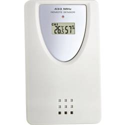 TFA Dostmann Sky 35.1152.01 digitální bezdrátová meteostanice Předpověď pro 2 dny Počet senzorů (max.) 1 ks
