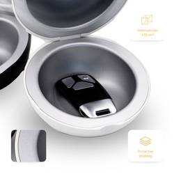 Sudhaus 2586000098 SUDHAUS RFID KeyLessBox weiß schránka na klíče