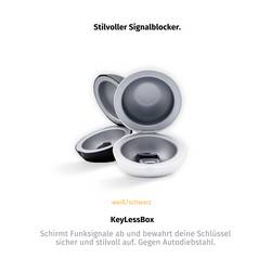Sudhaus 2586000098 SUDHAUS RFID KeyLessBox weiß schránka na klíče