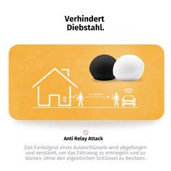 Sudhaus 2586000098 SUDHAUS RFID KeyLessBox weiß schránka na klíče