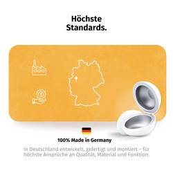 Sudhaus 2586000098 SUDHAUS RFID KeyLessBox weiß schránka na klíče