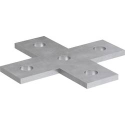 Fischer FFF 5C spojovací prvek 136 mm 553073 20 ks (d x š) 136 mm x 136 mm