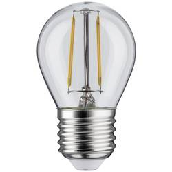 Paulmann 28691 LED Energetická třída (EEK2021) F (A - G) E27 2.6 W teplá bílá (Ø x v) 45 mm x 72 mm 1 ks