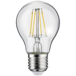Paulmann 28695 LED Energetická třída (EEK2021) F (A - G) E27 4.3 W teplá bílá (Ø x v) 60 mm x 106 mm 1 ks