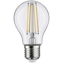 Paulmann 28696 LED Energetická třída (EEK2021) E (A - G) E27 7 W teplá bílá (Ø x v) 60 mm x 106 mm 1 ks