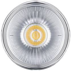 Paulmann 28515 LED Energetická třída (EEK2021) G (A - G) G53 žárovka 8 W teplá bílá (Ø x v) 111 mm x 56 mm 1 ks
