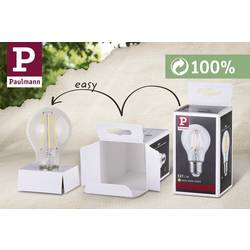 Paulmann 28515 LED Energetická třída (EEK2021) G (A - G) G53 žárovka 8 W teplá bílá (Ø x v) 111 mm x 56 mm 1 ks