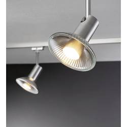 Paulmann 28514 LED Energetická třída (EEK2021) F (A - G) GU10 žárovka 4 W teplá bílá (Ø x v) 111 mm x 70 mm 1 ks