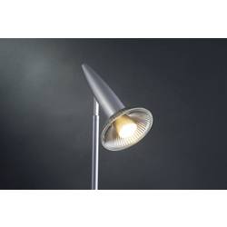 Paulmann 28514 LED Energetická třída (EEK2021) F (A - G) GU10 žárovka 4 W teplá bílá (Ø x v) 111 mm x 70 mm 1 ks