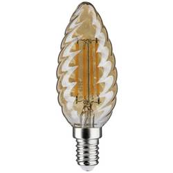 Paulmann 28709 LED Energetická třída (EEK2021) F (A - G) E14 4.7 W teplá bílá (Ø x v) 35 mm x 98 mm 1 ks