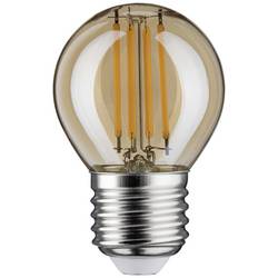 Paulmann 28713 LED Energetická třída (EEK2021) F (A - G) E27 4.7 W teplá bílá (Ø x v) 45 mm x 72 mm 1 ks
