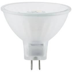 Paulmann 28330 LED Energetická třída (EEK2021) G (A - G) GU5.3 žárovka 3 W teplá bílá (Ø x v) 50 mm x 45 mm 1 ks