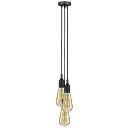 Paulmann 28406 LED E27 válcový tvar 2.7 W zlatá (Ø x v) 64 mm x 145 mm 1 ks