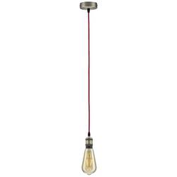 Paulmann 28406 LED E27 válcový tvar 2.7 W zlatá (Ø x v) 64 mm x 145 mm 1 ks