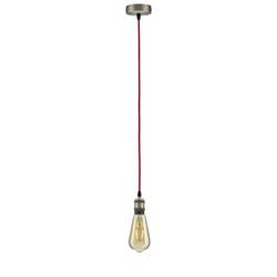 Paulmann 28406 LED E27 válcový tvar 2.7 W zlatá (Ø x v) 64 mm x 145 mm 1 ks