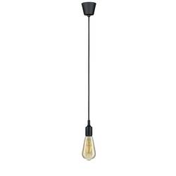 Paulmann 28406 LED E27 válcový tvar 2.7 W zlatá (Ø x v) 64 mm x 145 mm 1 ks