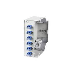 Metz Connect OpDAT REGpro VIK 6xLC-Duplex OS2 LWL patch panel 6 portů LC