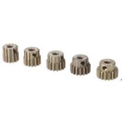 TSP Racing pastorek motoru Typ modulu: 0.6 Ø otvoru: 3.175 mm Počet zubů: 23