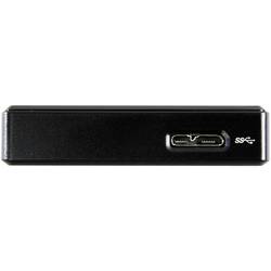 Transcend RDF2 externí čtečka paměťových karet USB 3.1 černá
