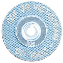PFERD TOOLS 42703860 Brusný kotouč s krátkými vlákny Průměr 38 mm Zrnitost=60 100 ks