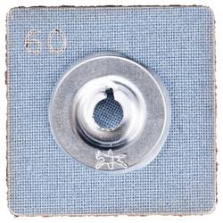 PFERD TOOLS CD SQ 35x35 A 60 42799034 brusný list Zrnitost 60 (Ø x d) 35 mm x 35 mm 100 ks