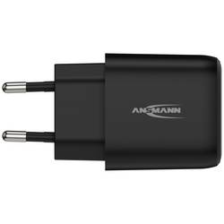 Ansmann Home Charger 130Q USB nabíječka, 1x USB A , 18 W, černá