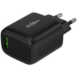 Ansmann Home Charger 130Q USB nabíječka, 1x USB A , 18 W, černá