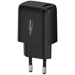 Ansmann Home Charger 130Q USB nabíječka, 1x USB A , 18 W, černá
