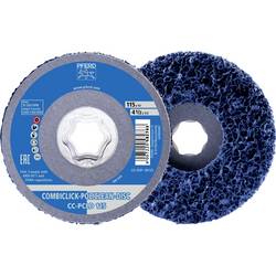 PFERD TOOLS 44692275 PFERD COMBICLICK POLICLEAN Plus PCLD 115 mm 5 ks