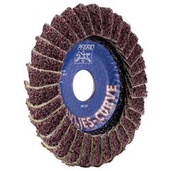 PFERD TOOLS 44694122 lamelový kotouč Průměr 115 mm Zrnitost=180 5 ks