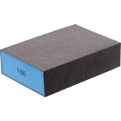 PFERD TOOLS 44697652 Vodotěsná PFERD broušení 69 x 98x26 mm A180, ze 4 stran pro univerzální použití 5 ks