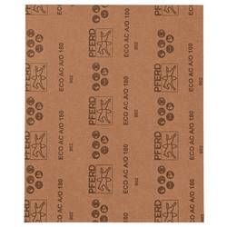 PFERD TOOLS BP ECO AC 230X280 A 180 45015246 brusný papír Zrnitost 180 (d x š) 280 mm x 230 mm 50 ks