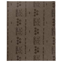 PFERD TOOLS BP-W ECO PAINT 230X280 SiC 180 45015259 brusný papír Zrnitost 180 (d x š) 280 mm x 230 mm 50 ks