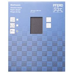 PFERD TOOLS BP-W ECO PAINT 230X280 SiC 180 45015259 brusný papír Zrnitost 180 (d x š) 280 mm x 230 mm 50 ks