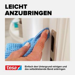 tesa P-PROFILE 05390-00101-00 těsnicí páska tesaMOLL® hnědá (d x š) 6 m x 9 mm 1 ks