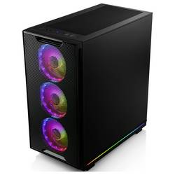 CSL Computer Gaming PC M12100H AMD Ryzen 7 8700F 5 GHz 32 GB RAM 1 TB SSD Nvidia GeForce RTX™ 5060 ti 16 GB GDDR7 94227