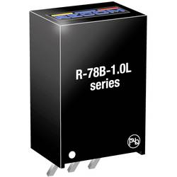 RECOM R-78B3.3-1.0L DC/DC měnič napětí do DPS 3.3 1 A Počet výstupů: 1 x Obsah 1 ks
