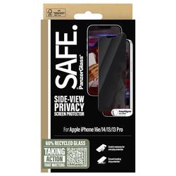 PanzerGlass Privacy ochranné sklo na displej s ochranou soukromí Apple IPhone 16e, IPhone 14, IPhone 13, IPhone 13 pro 1 ks SARPUWFG29845