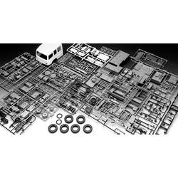 Revell 07404 Schlingmann LF 20/16 model závodního auto, stavebnice 1:24