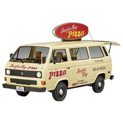 Revell 07725 Stranger Things Argyle’s VWT3 Surfer Boy Pizza V model auta, stavebnice 1:25
