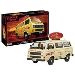 Revell 07725 Stranger Things Argyle’s VWT3 Surfer Boy Pizza V model auta, stavebnice 1:25