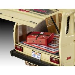 Revell 07725 Stranger Things Argyle’s VWT3 Surfer Boy Pizza V model auta, stavebnice 1:25
